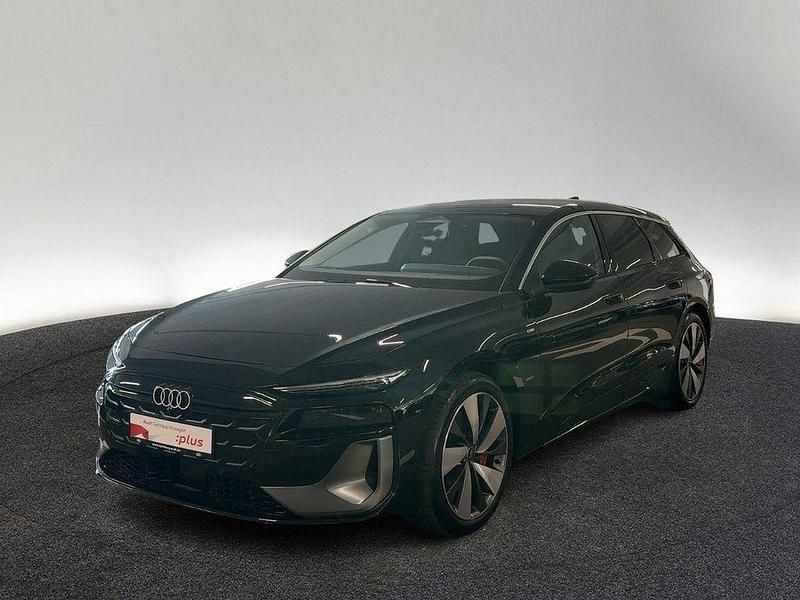 Gebraucht Audi A6 e-tron S-Line 269 kW (367 PS) 2025 Schwarz Kombi