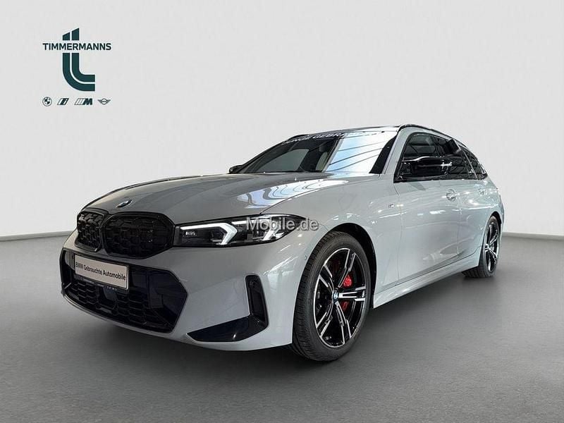 Gebraucht BMW M340 M Sport 374 PS (275 kW) 2025 Grau Limousine