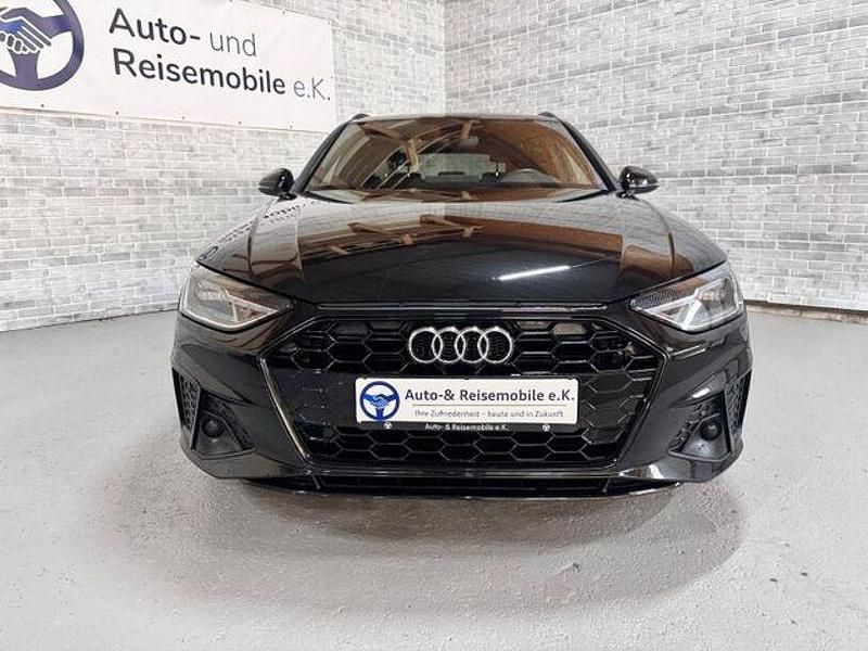 Gebraucht Audi A4 S-Line 105 PS (77 kW) 2021 Andere Kombi