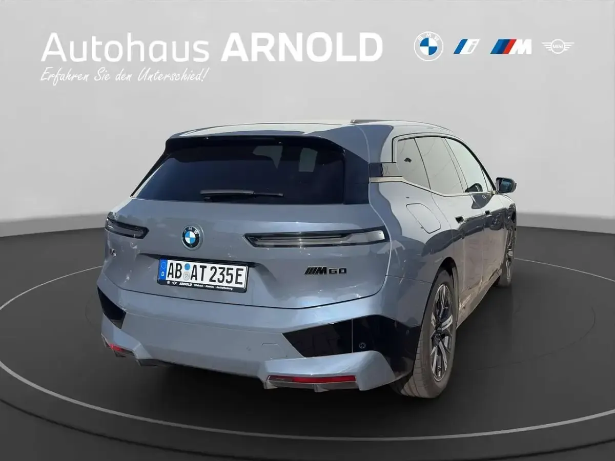 Gebraucht BMW iX Sport Line 397 kW (540 PS) 2022 Bmw individual storm bay SUV