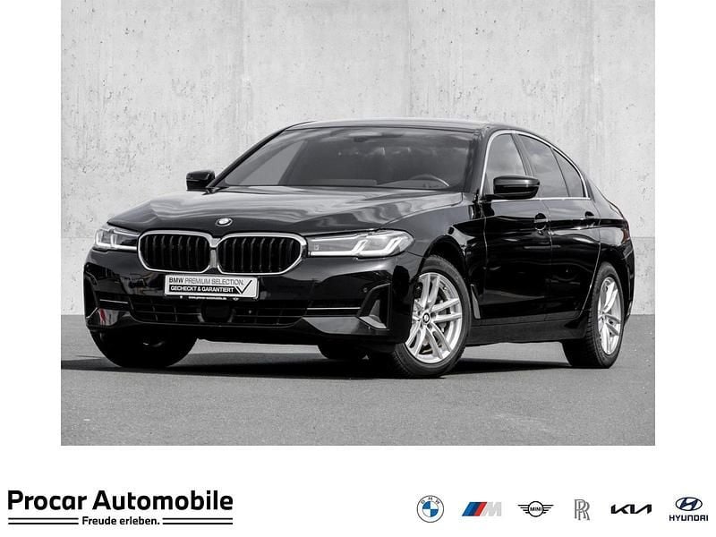 Second-hand BMW 530 Efficient Dynamics 252 CP (185 kW) 2022 Berlinǎ