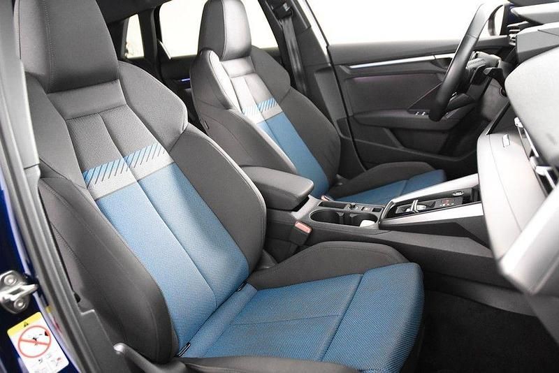 Gebraucht Audi A3 Ambiente 204 PS (150 kW) 2021 Blau Limousine