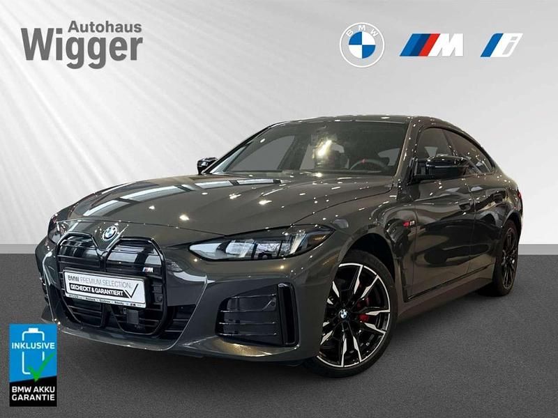 Gebraucht BMW i4 Performance 400 kW (544 PS) 2024 Dravitgrau Limousine
