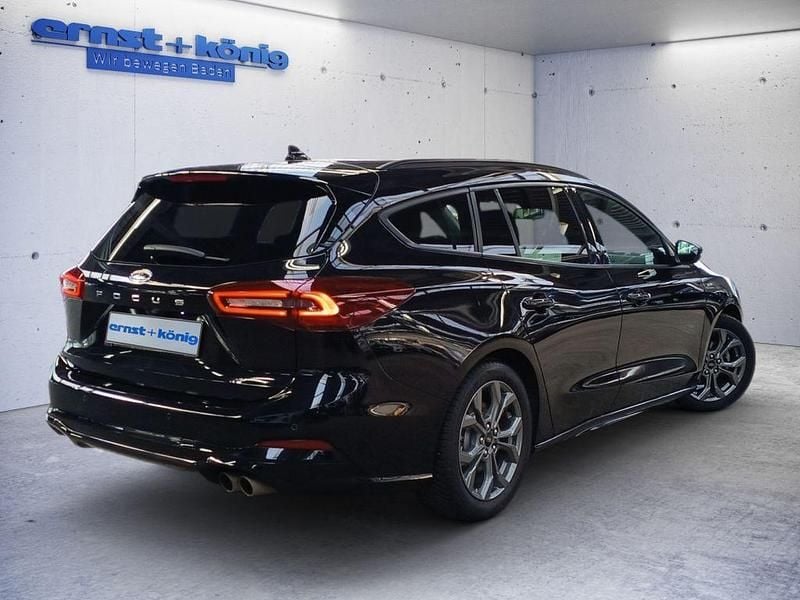 Usata Ford Focus ST-Line 155 CV (114 kW) 2024 Nero Berlina
