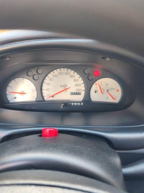 Gebraucht Ford Fiesta Ghia 75 PS (55 kW) 1996 Grau Kleinwagen