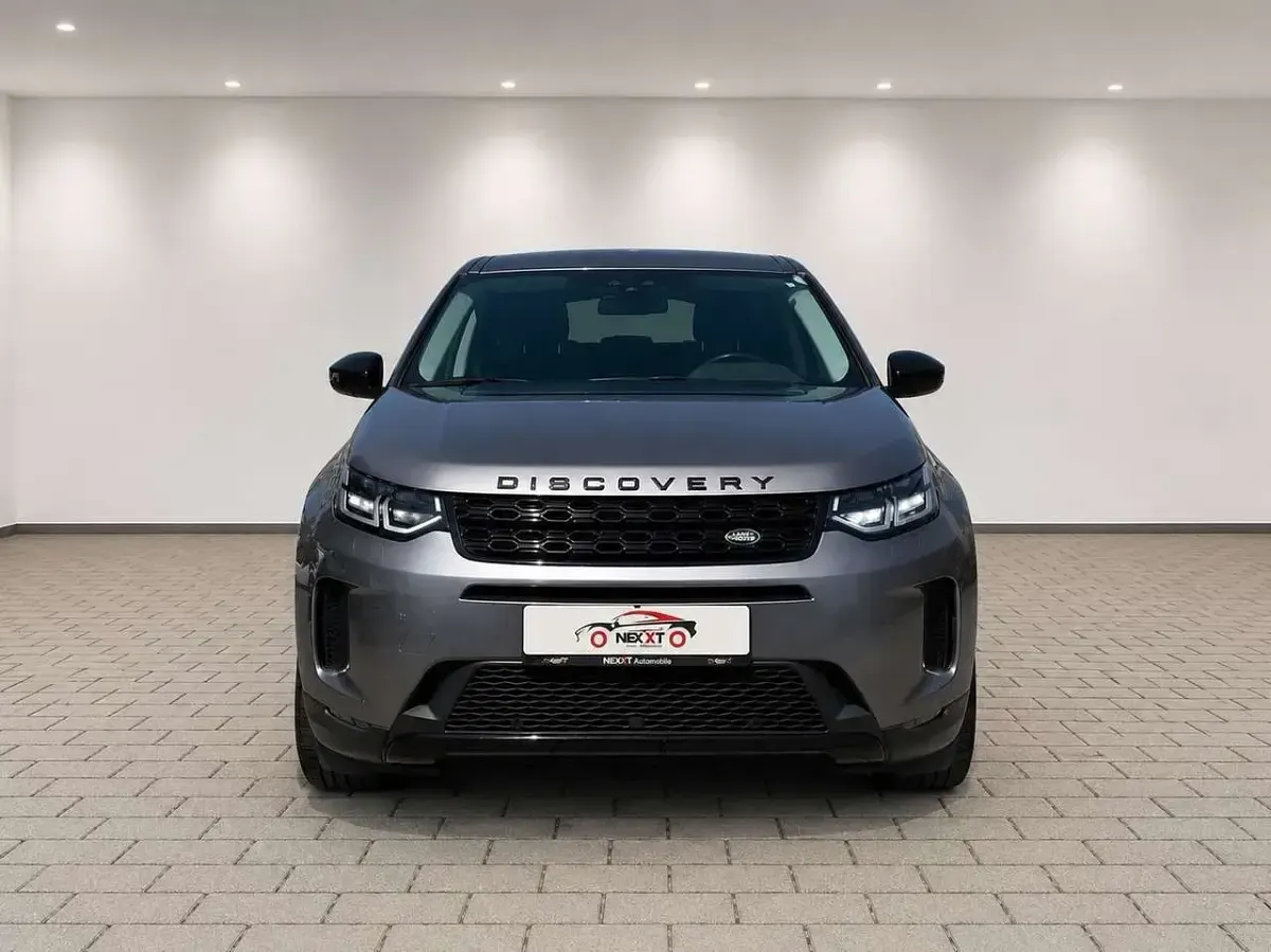 Gebraucht Land Rover Discovery Sport Basis 150 PS (110 kW) 2020 Grau SUV