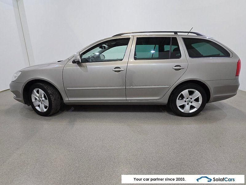 Gebraucht Skoda Octavia 105 PS (77 kW) 2013 Silber Limousine