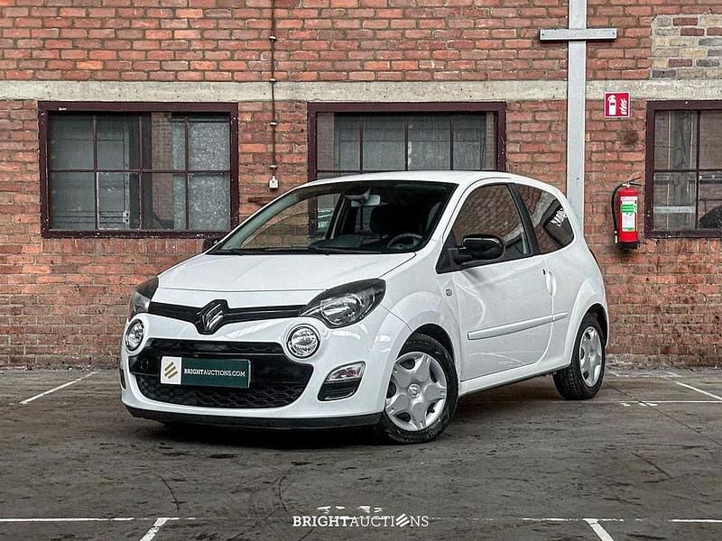 Weiß Gebraucht 2012 Renault Twingo Dynamique Kleinwagen | 2.000 € (Guter Preis) - Bild 1/3