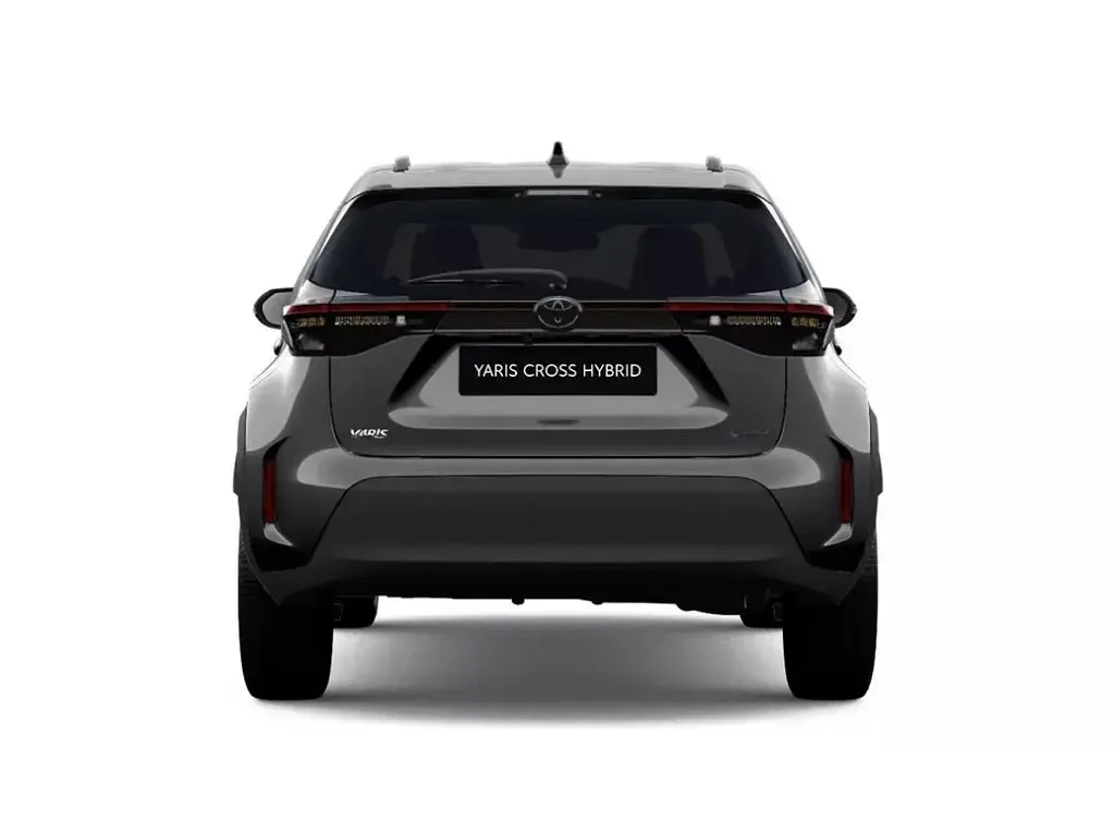 Neu Toyota Yaris Cross 92 PS (67 kW) 2026 Grau SUV