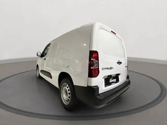 Neu Citroën Berlingo 75 PS (55 kW) 2026 Weiß Van / Kleinbus