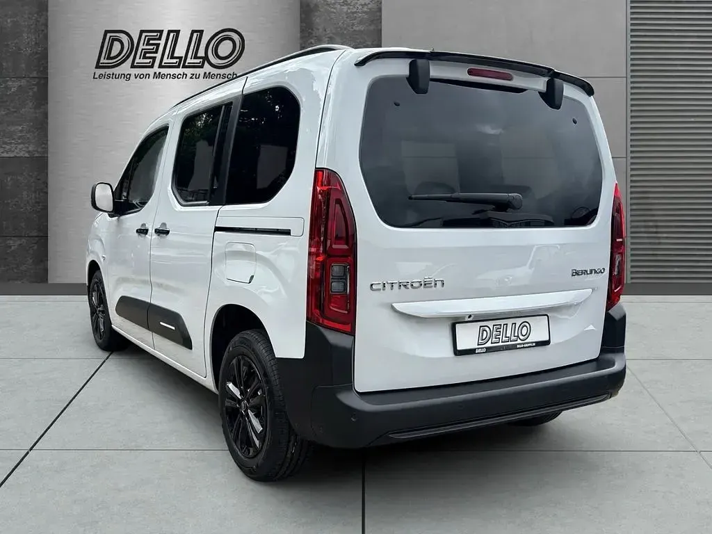 Neu Citroën Berlingo Comfort 102 PS (75 kW) 2026 Weiß Van / Kleinbus