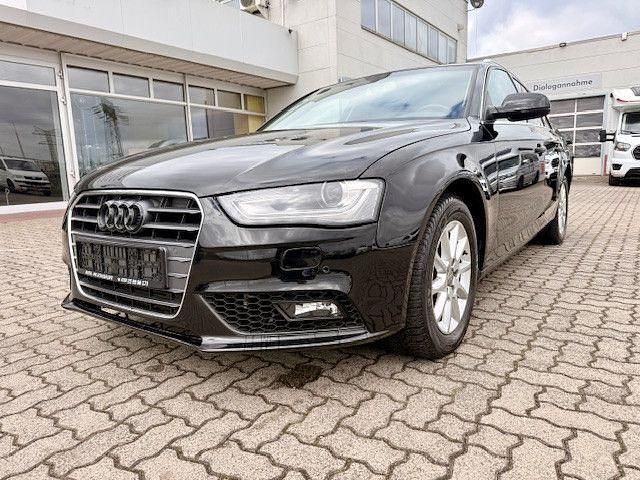Gebraucht Audi A4 S-Line 170 PS (125 kW) 2010 Schwarz Kombi