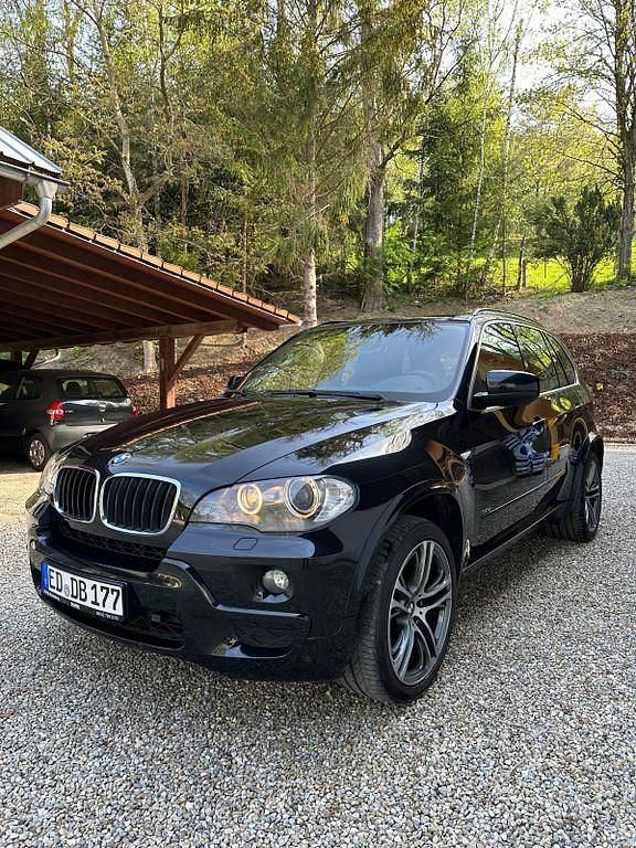 Gebraucht BMW X5 Performance 235 PS (172 kW) 2008 Schwarz SUV