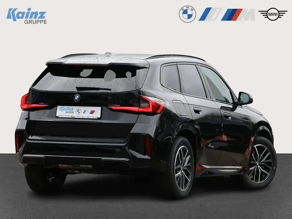 Nuevo BMW X1 Performance 163 CV (119 kW) 2026 Negro SUV