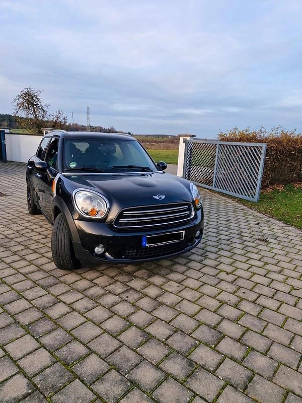 Gebraucht Mini Cooper 122 PS (89 kW) 2016 Schwarz Kleinwagen