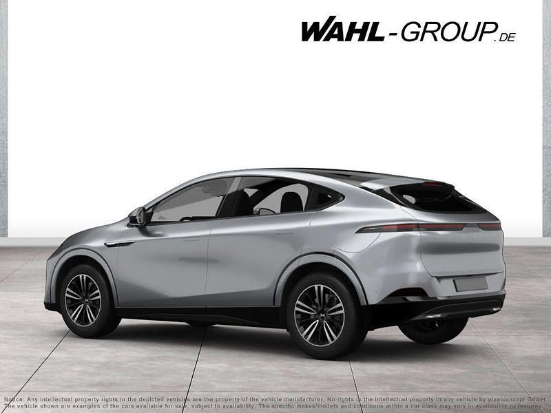 Neu XPENG G6 AWD Performance 350 kW (476 PS) 2026 Silber SUV