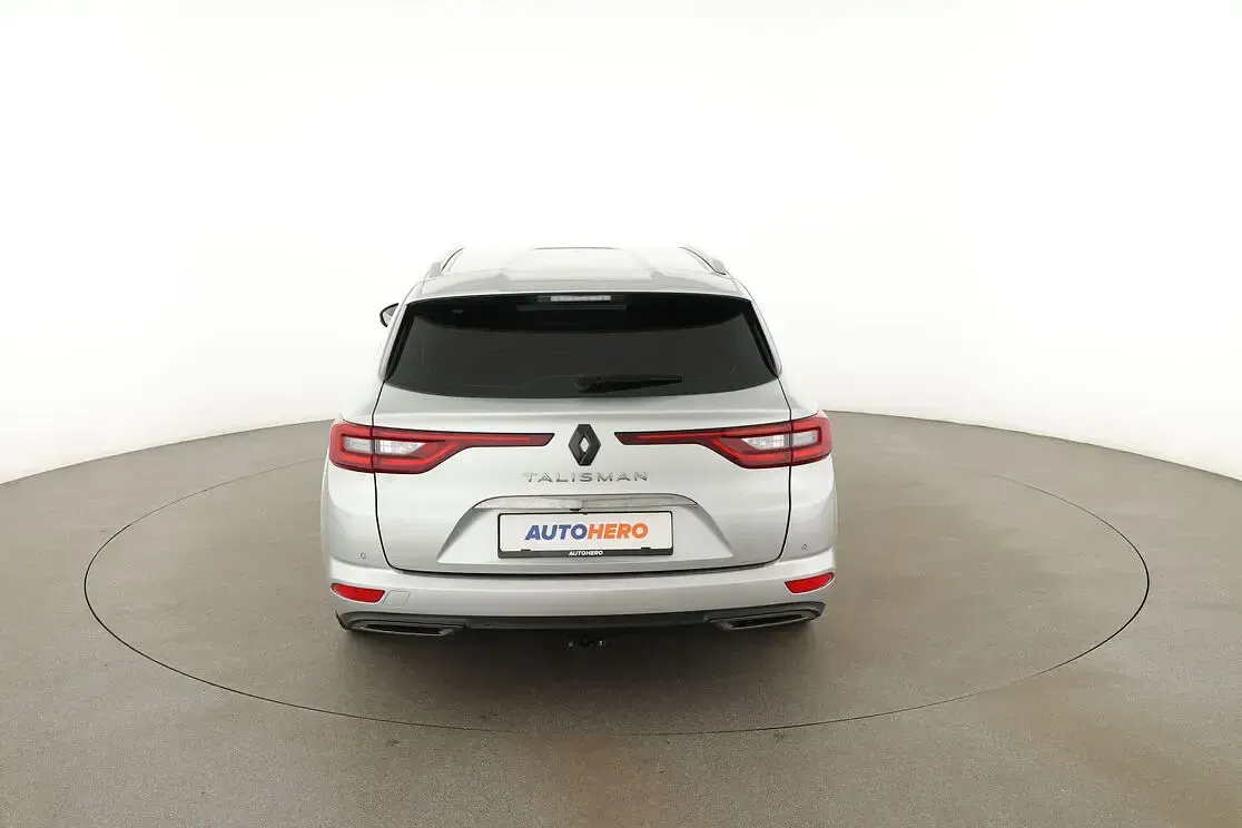 Gebraucht Renault Talisman LIMITED 2018 Grau Kombi