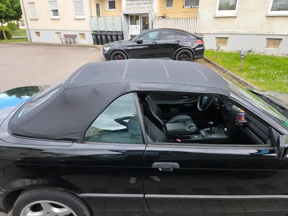 Gebraucht BMW 318 Cabriolet 115 PS (84 kW) 1998 Cabrio