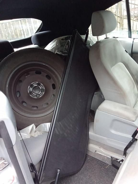 Gebraucht VW New Beetle 102 PS (75 kW) 2006 Grau Kleinwagen