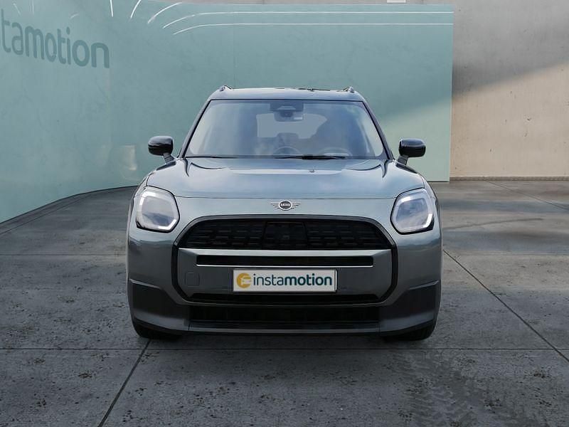 Gebraucht Mini Countryman 150 kW (204 PS) 2024 Grün SUV