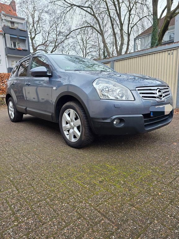 Gebraucht Nissan Qashqai +2 150 PS (110 kW) 2010 Grau SUV