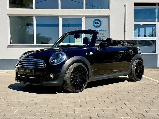 Usata Mini Cooper 122 CV (89 kW) 2015 Andere Utilitaria