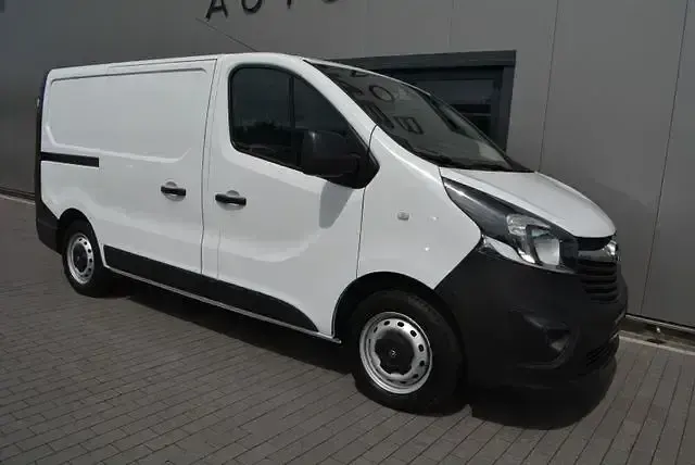 Gebraucht Opel Vivaro 121 PS (88 kW) 2017 Andere Van / Kleinbus