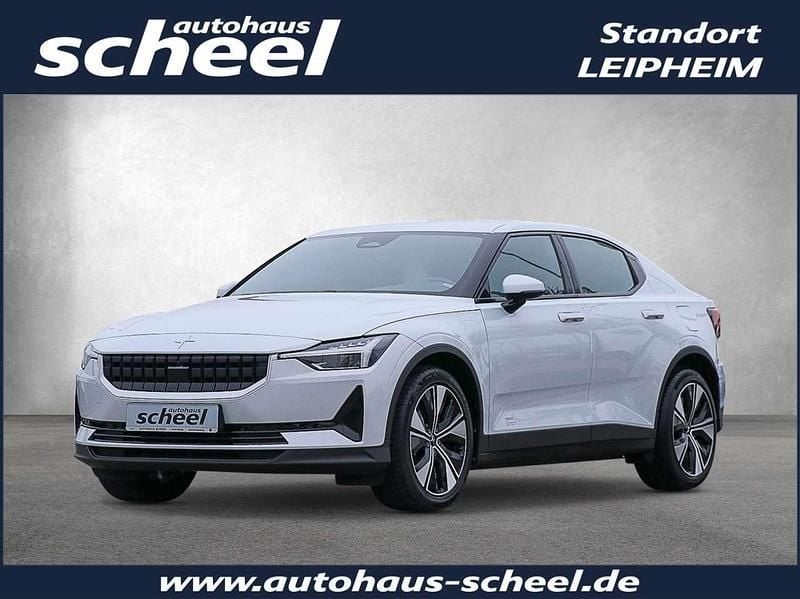 Magnesium / (metallic) Gebraucht 2022 Polestar 2 Limousine | 26.480 € (Guter Preis) - Bild 1/4