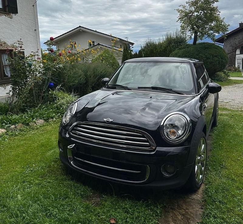 Schwarz Gebraucht 2012 Mini Cooper Kleinwagen | 2.290 € (Superpreis) - Bild 1/4