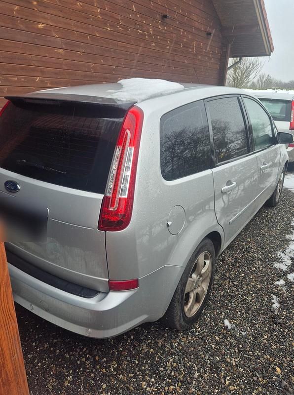 Usata Ford C-MAX 145 CV (106 kW) 2008 Argento Monovolume
