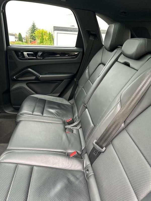 Gebraucht Porsche Cayenne 340 PS (250 kW) 2019 Weiß SUV