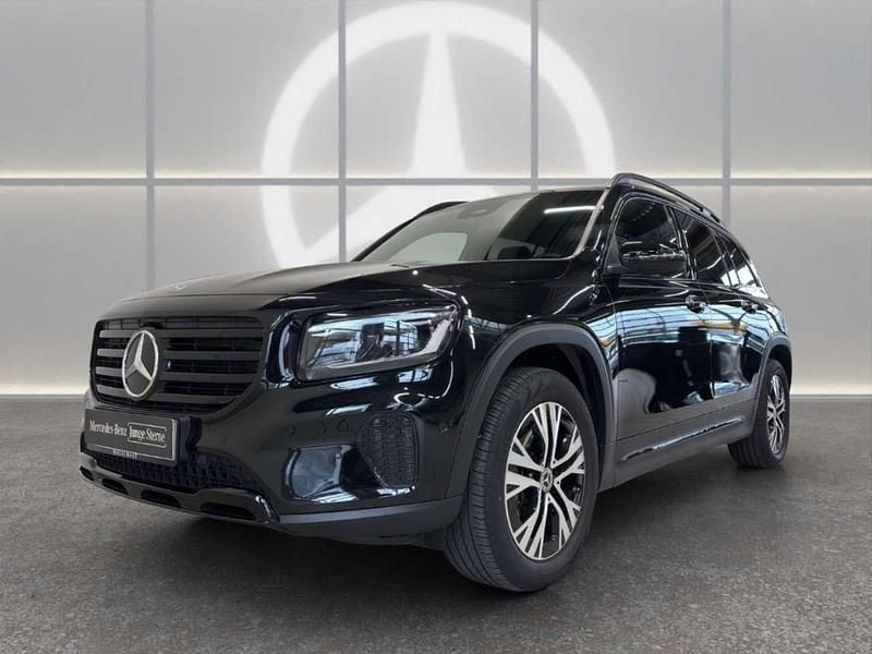Schwarz Gebraucht 2024 Mercedes GLB200 Advanced Plus SUV | 36.790 € (Superpreis) - Bild 1/4
