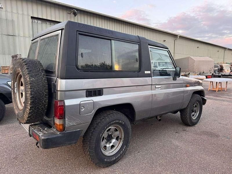 Gebraucht Toyota Land Cruiser 125 PS (91 kW) 1995 Other SUV