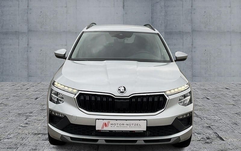 Gebraucht Skoda Kamiq Selection 116 PS (85 kW) 2025 Silber SUV