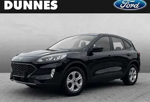 Gebraucht Ford Kuga Cool & Connect 224 PS (164 kW) 2022 Schwarz SUV