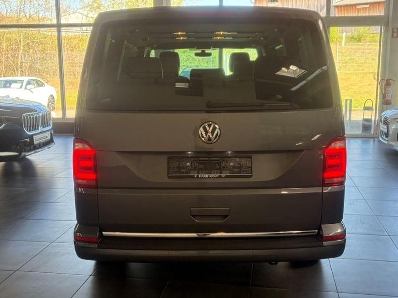 Gebraucht VW Multivan 204 PS (150 kW) 2018 Indiumgrau Van / Kleinbus