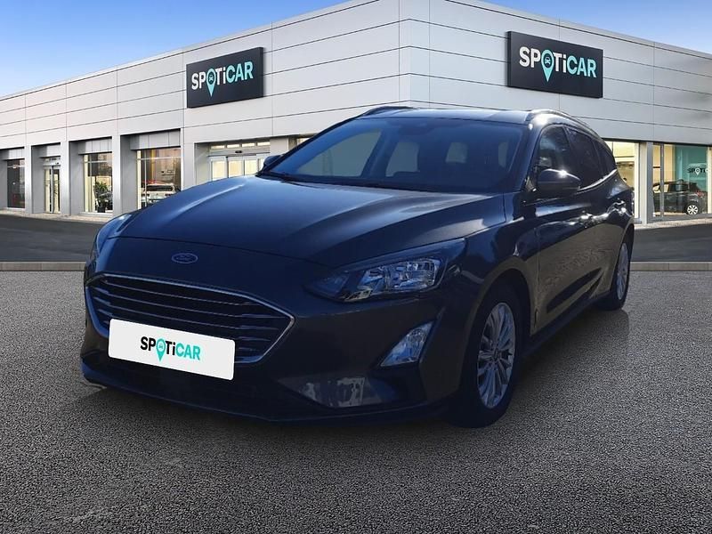 Gebraucht Ford Focus Titanium S 155 PS (114 kW) 2022 Schwarz Kleinwagen