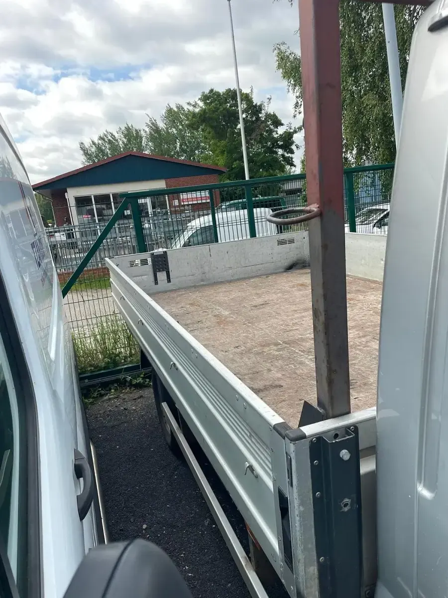 Gebraucht Ford Transit 101 PS (74 kW) 2006 Silber Van