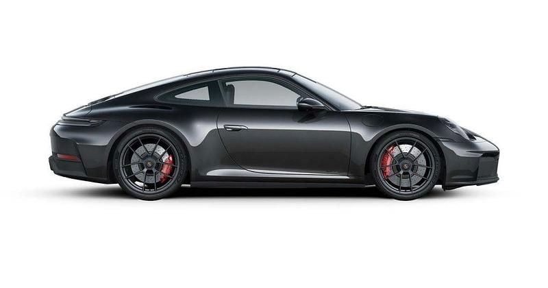 Schwarz Neu 2025 Porsche 911 Carrera 4 GTS Limousine | 208.400 € (Teuer) - Bild 1/1