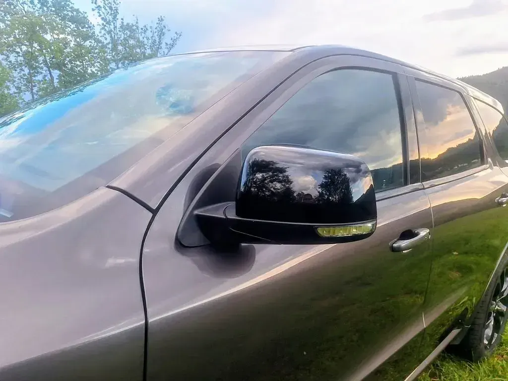 Gebraucht Dodge Durango 300 PS (220 kW) 2021 Grau SUV