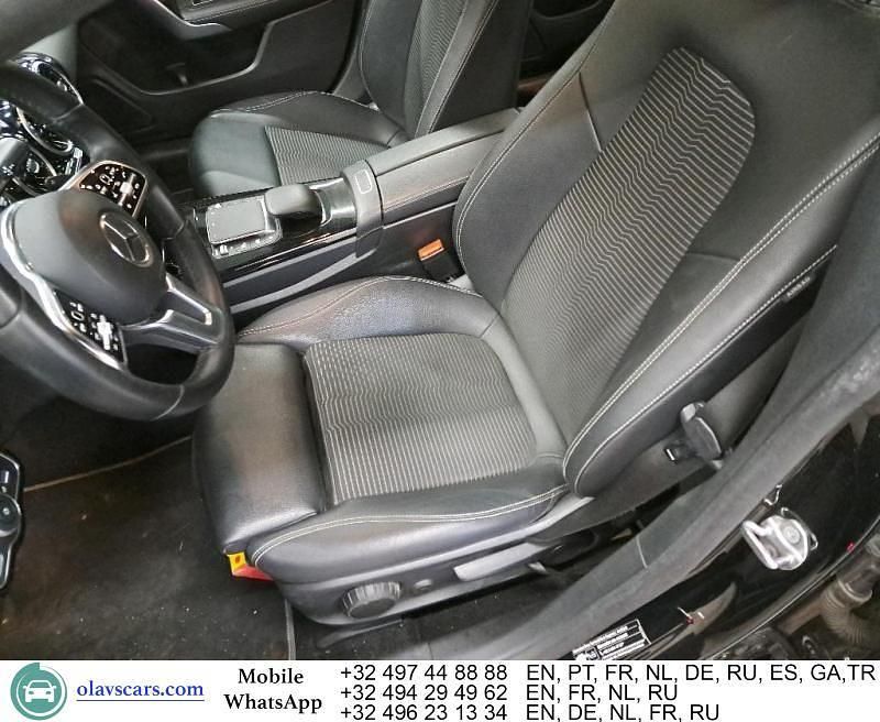 Gebraucht Mercedes CLA250e Progressive 218 PS (160 kW) 2023 Schwarz Limousine