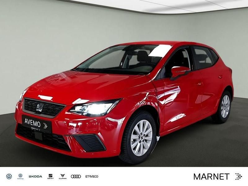 Rot Gebraucht 2025 Seat Ibiza Style Limousine | 21.400 € (Fairer Preis) - Bild 1/4