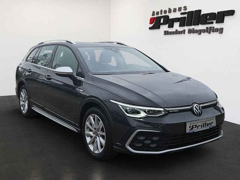 Gebraucht VW Golf Alltrack 200 PS (147 kW) 2023 Grau Kombi