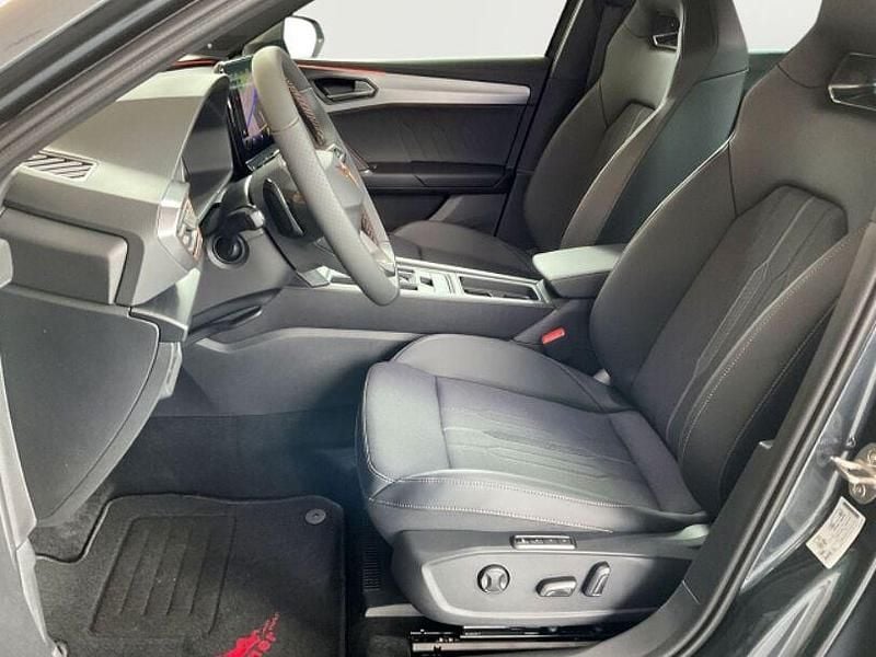 Gebraucht Cupra Leon Basis 150 PS (110 kW) 2023 Schwarz Kombi