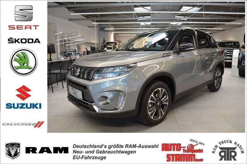 Galactic grey met. Neu 2025 Suzuki Vitara Comfort+ SUV | 31.900 € (Teuer) - Bild 1/4