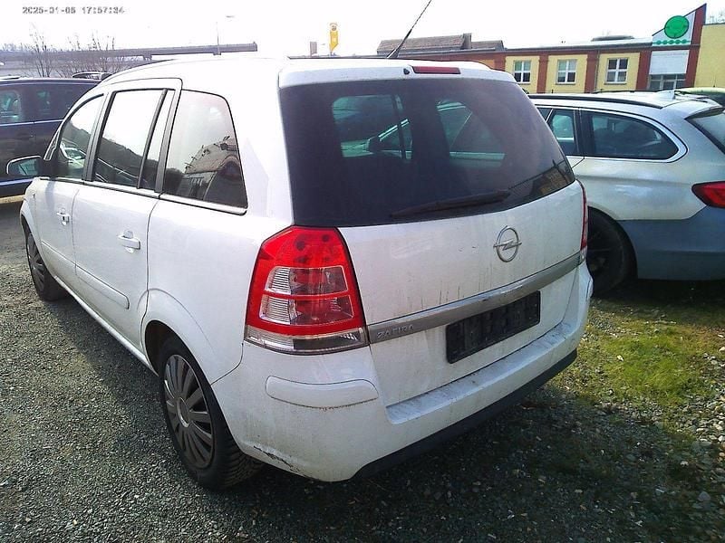 Gebraucht Opel Zafira Cosmo 140 PS (102 kW) 2009 Van / Kleinbus