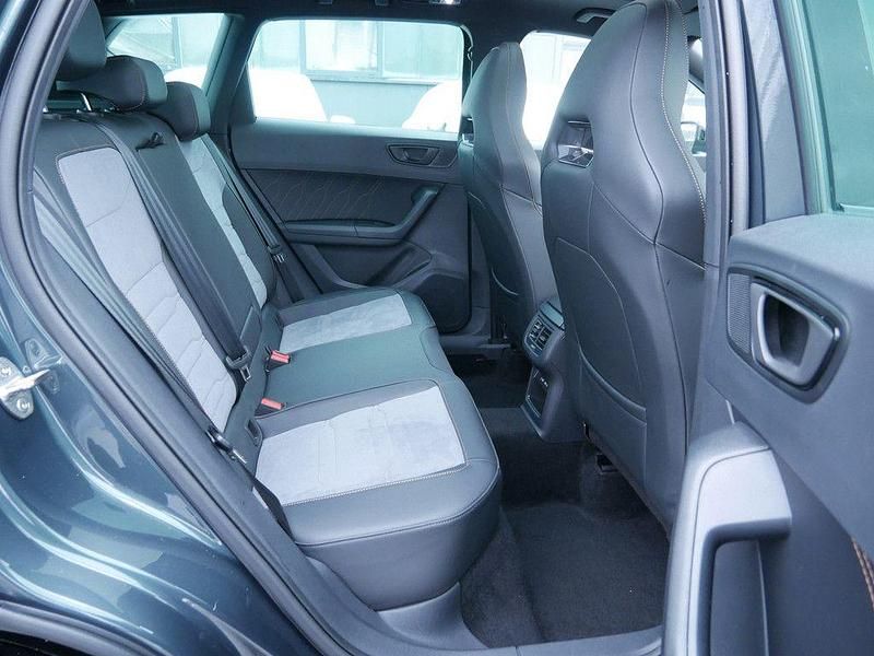 Gebraucht Cupra Ateca VZ 300 PS (220 kW) 2023 Grün SUV