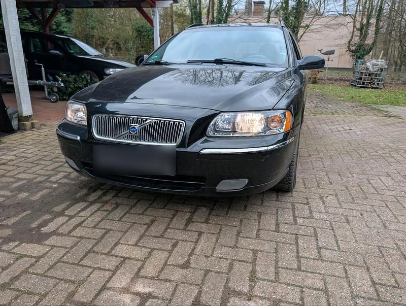Gebraucht Volvo V70 250 PS (183 kW) 2001 Schwarz Kombi