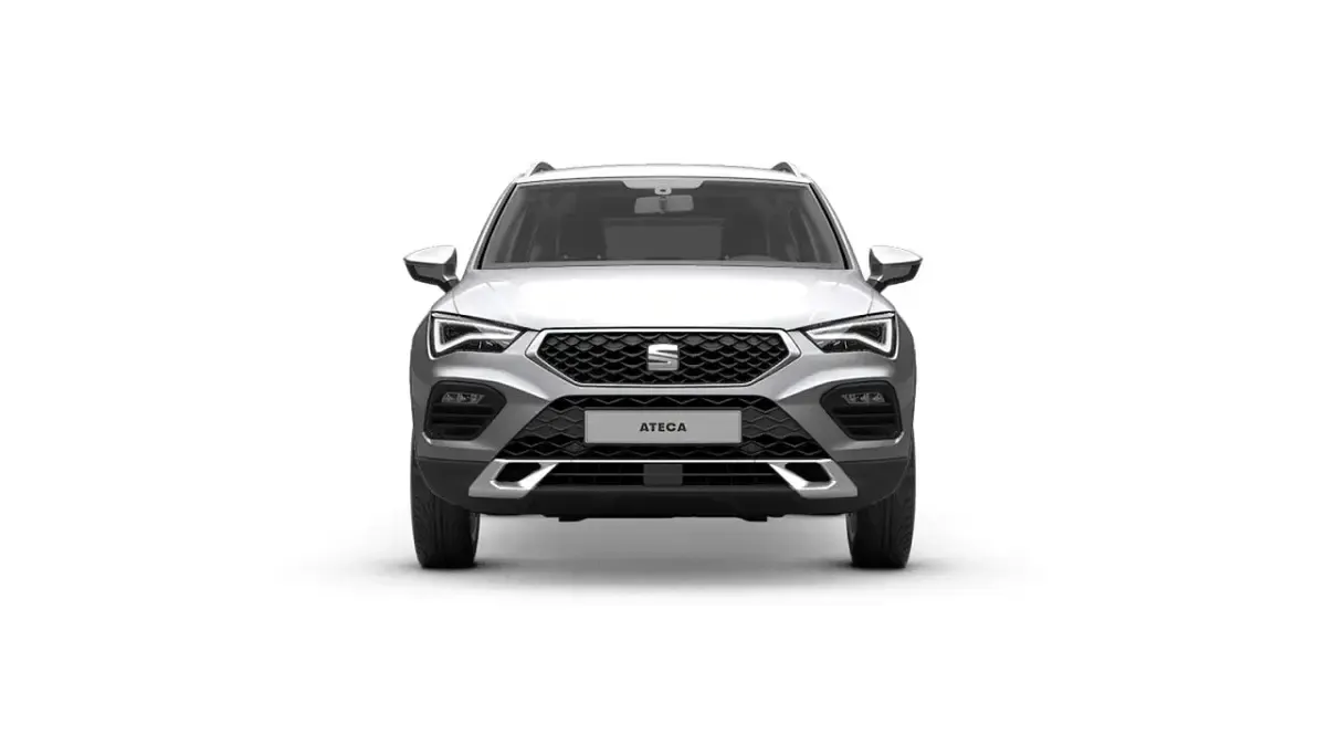 Neu Seat Ateca 150 PS (110 kW) 2026 Reflexsilber (metallic) SUV