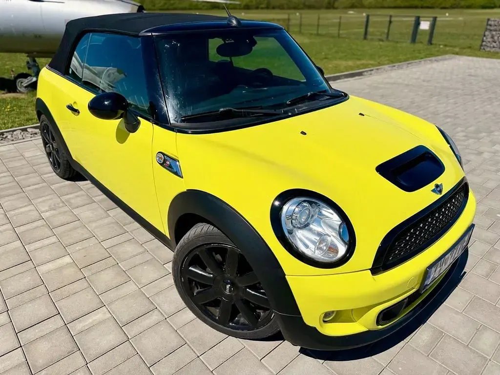 Occasion Mini Cooper S Cabriolet 184 ch (135 kW) 2012 Cabriolet